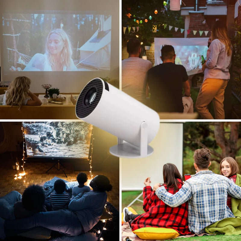 ⭐🎄 PROYECTOR ANDROID 4K 🎄 ⭐