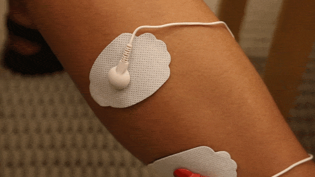 Electro Estimulador – Cansancio Dolor Músculos⭐⭐⭐⭐⭐ (8 en 1) ENVÍO GRATIS🔥