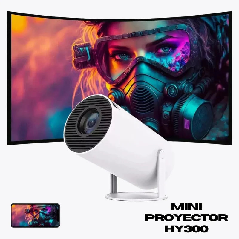 ⭐🎄 PROYECTOR ANDROID 4K 🎄 ⭐